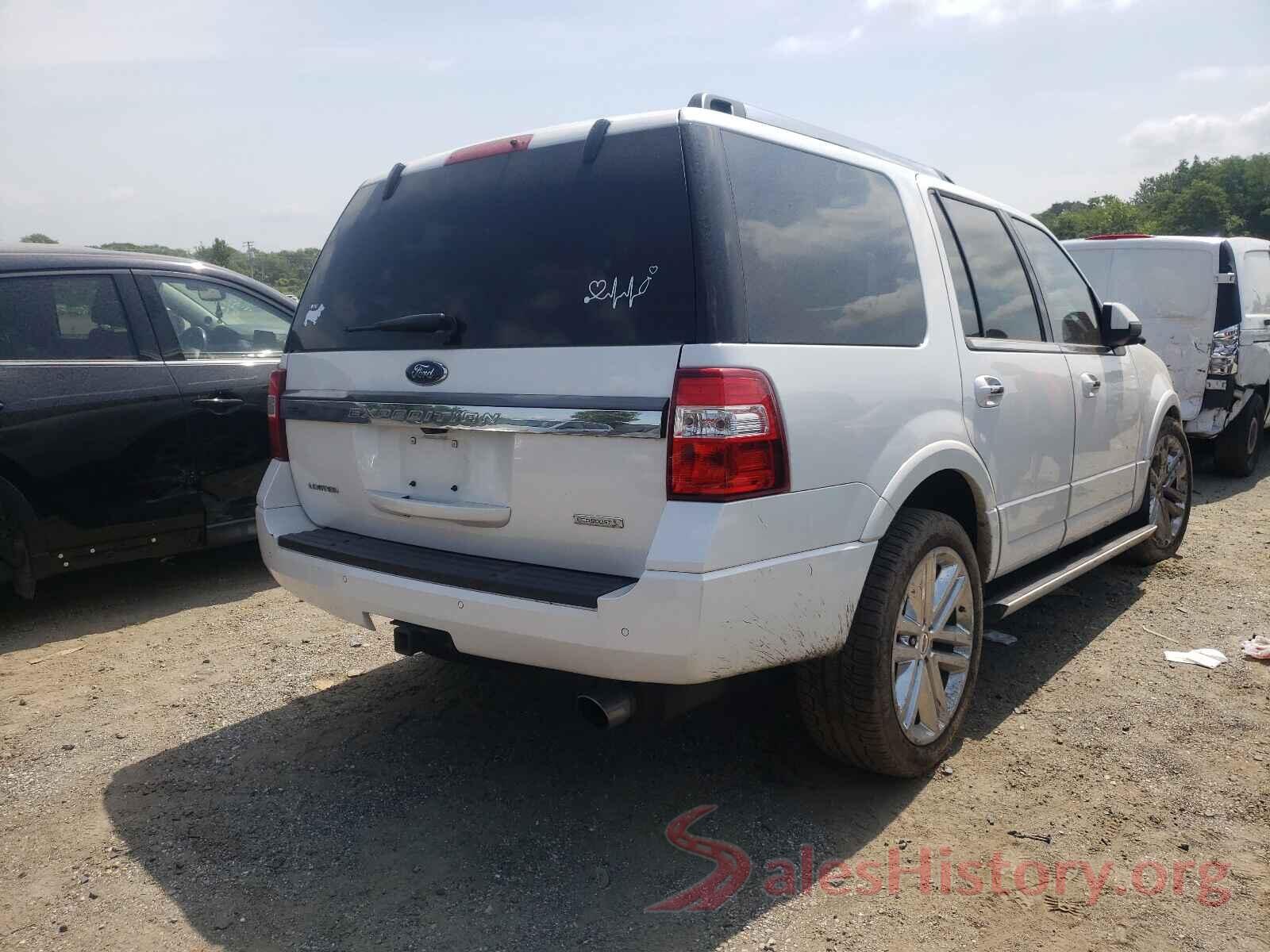 1FMJU2AT5HEA09204 2017 FORD EXPEDITION