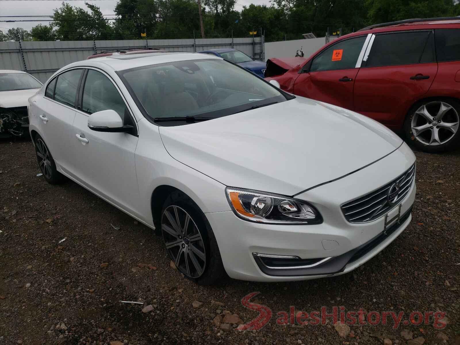 LYV402TK3JB158931 2018 VOLVO S60