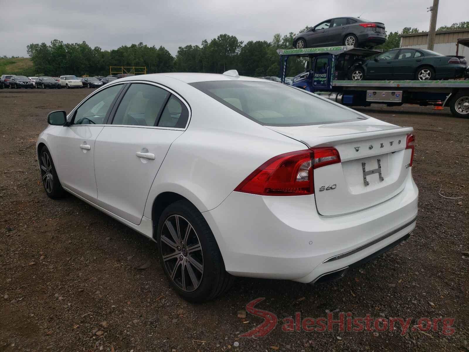 LYV402TK3JB158931 2018 VOLVO S60