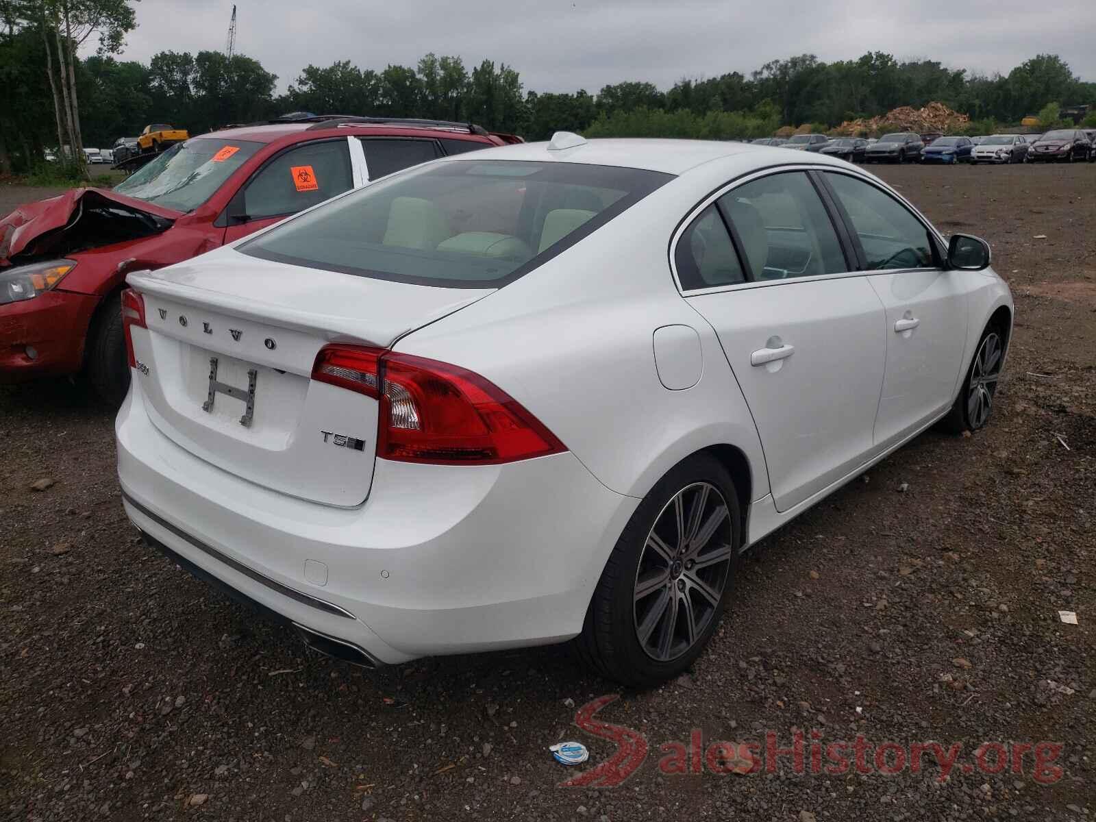 LYV402TK3JB158931 2018 VOLVO S60