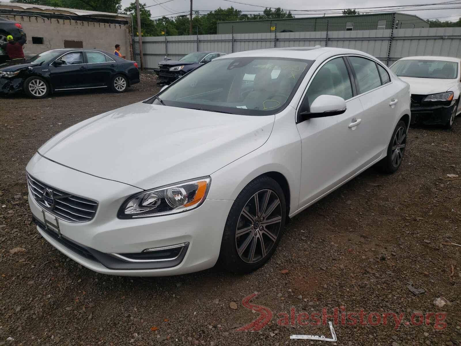 LYV402TK3JB158931 2018 VOLVO S60