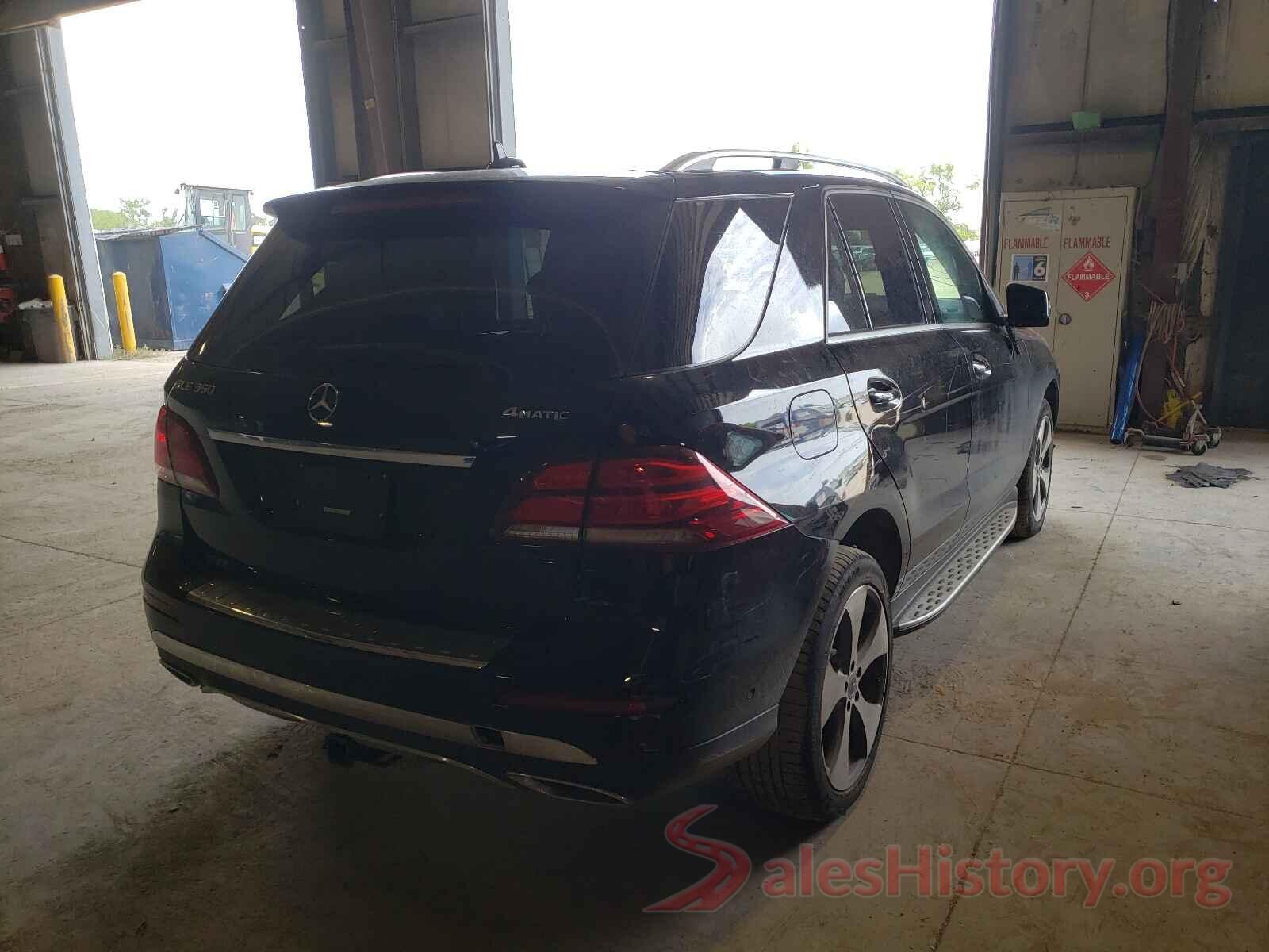 4JGDA5HB2HA984951 2017 MERCEDES-BENZ GLE-CLASS