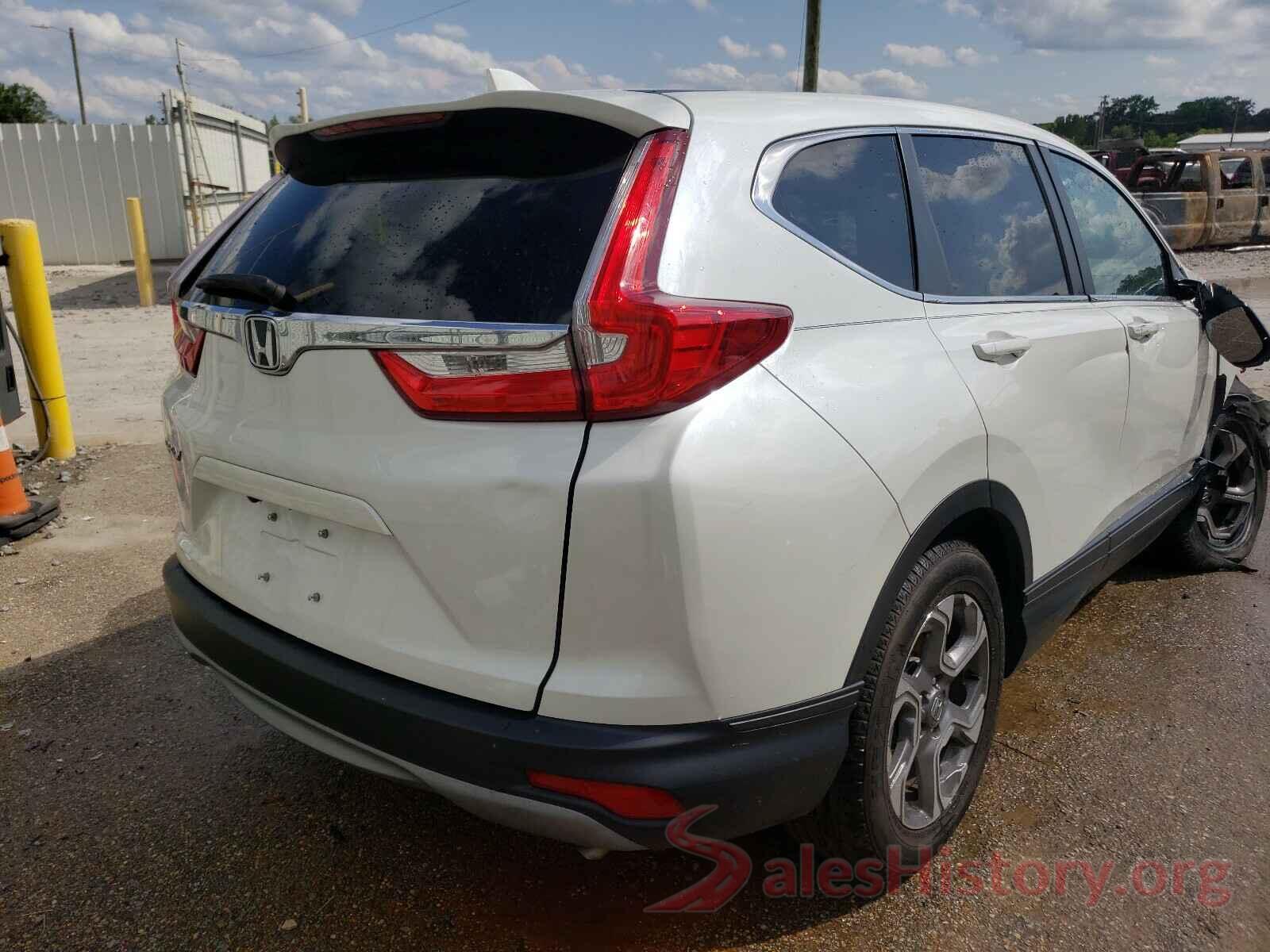 2HKRW1H8XHH512823 2017 HONDA CRV