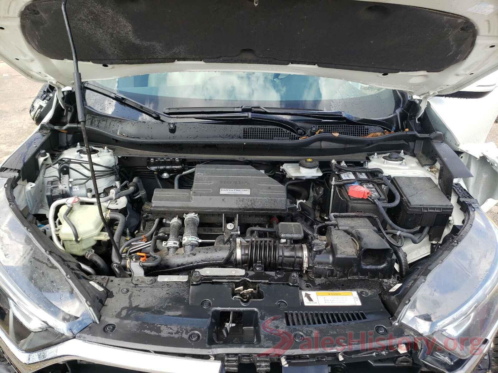 2HKRW1H8XHH512823 2017 HONDA CRV