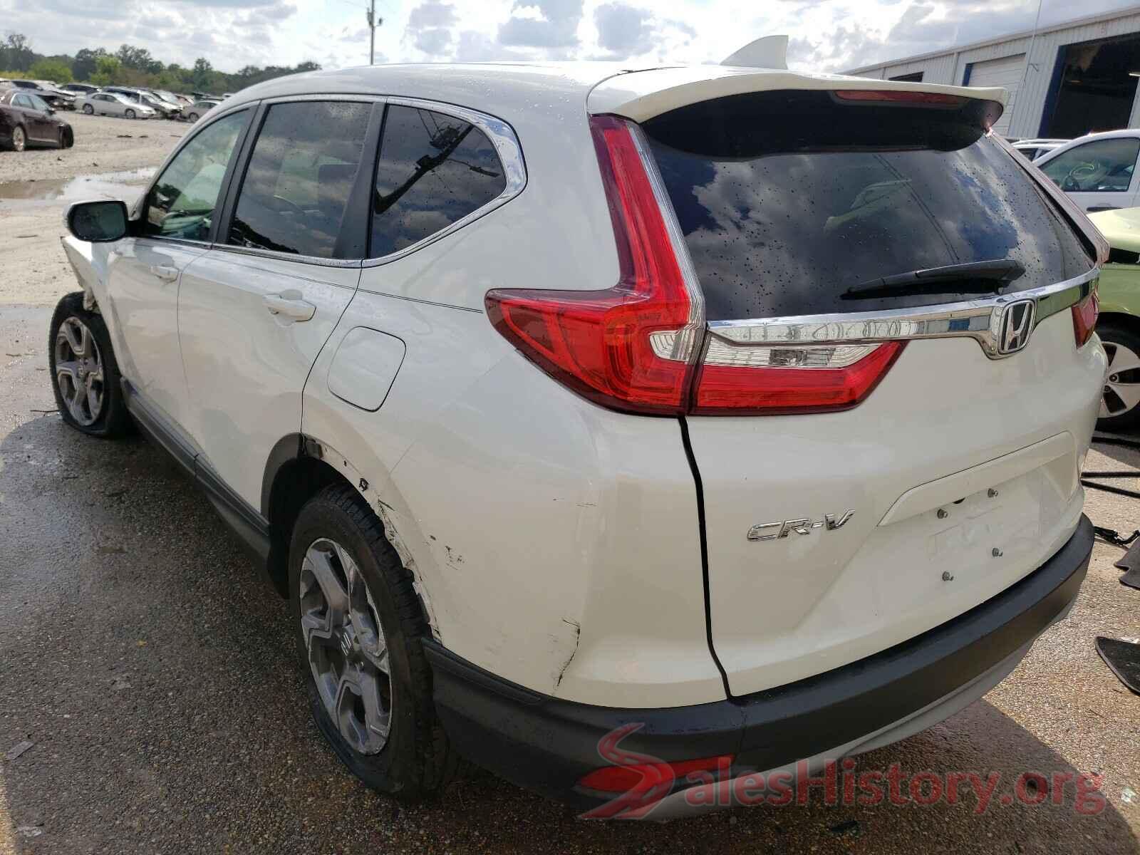 2HKRW1H8XHH512823 2017 HONDA CRV