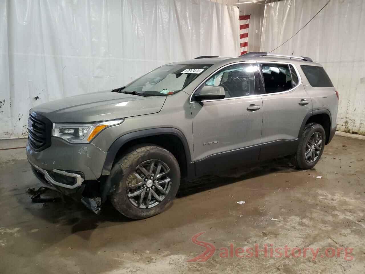 1GKKNULS5KZ114156 2019 GMC ACADIA