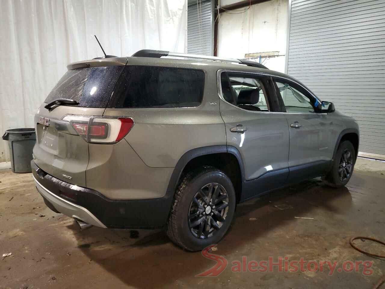 1GKKNULS5KZ114156 2019 GMC ACADIA