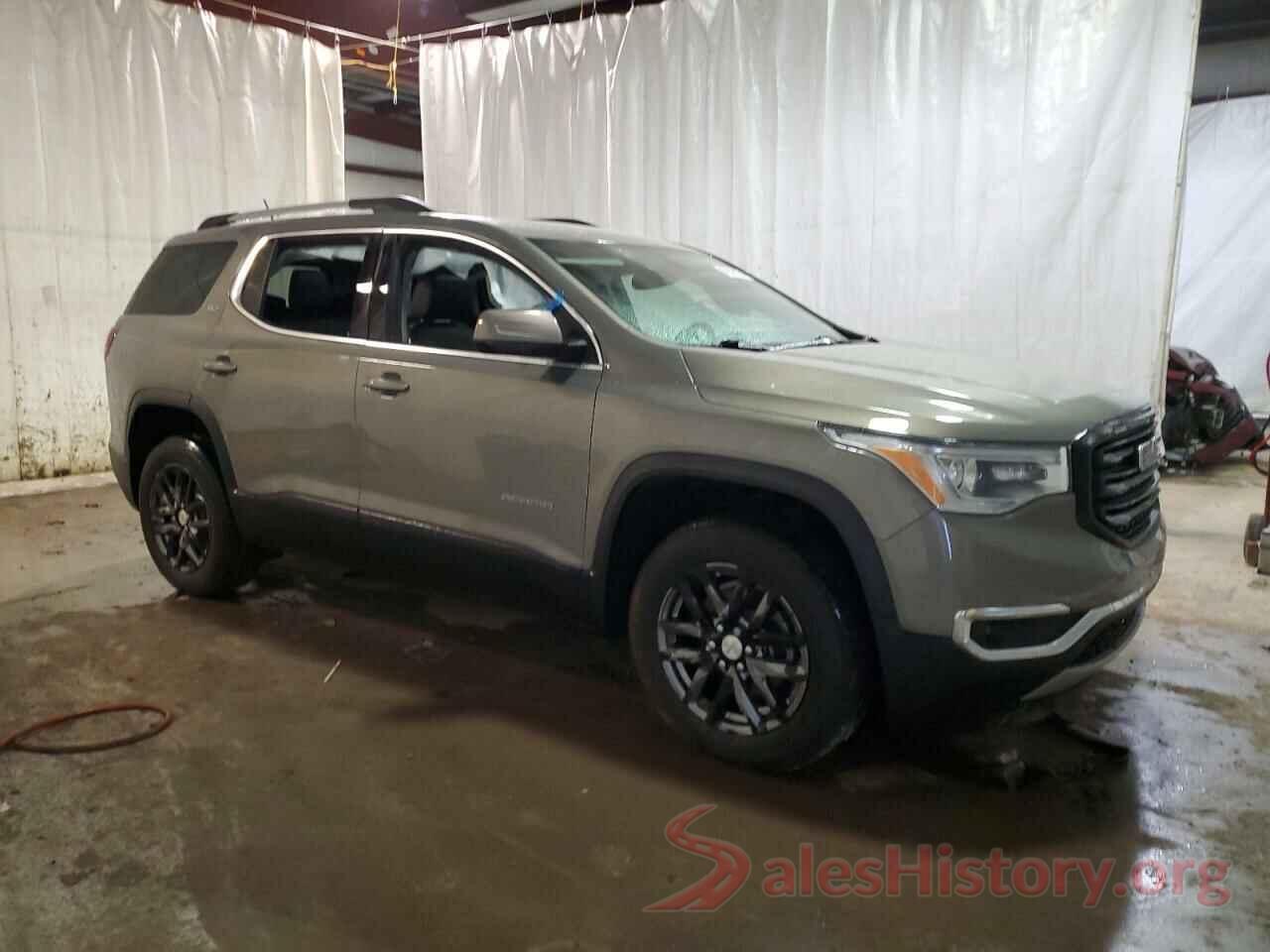 1GKKNULS5KZ114156 2019 GMC ACADIA