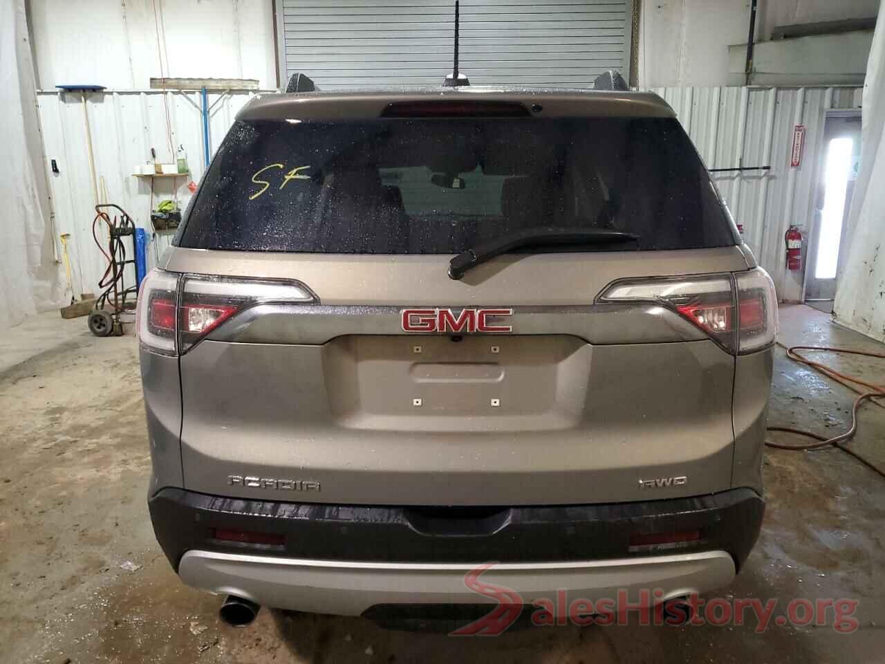 1GKKNULS5KZ114156 2019 GMC ACADIA