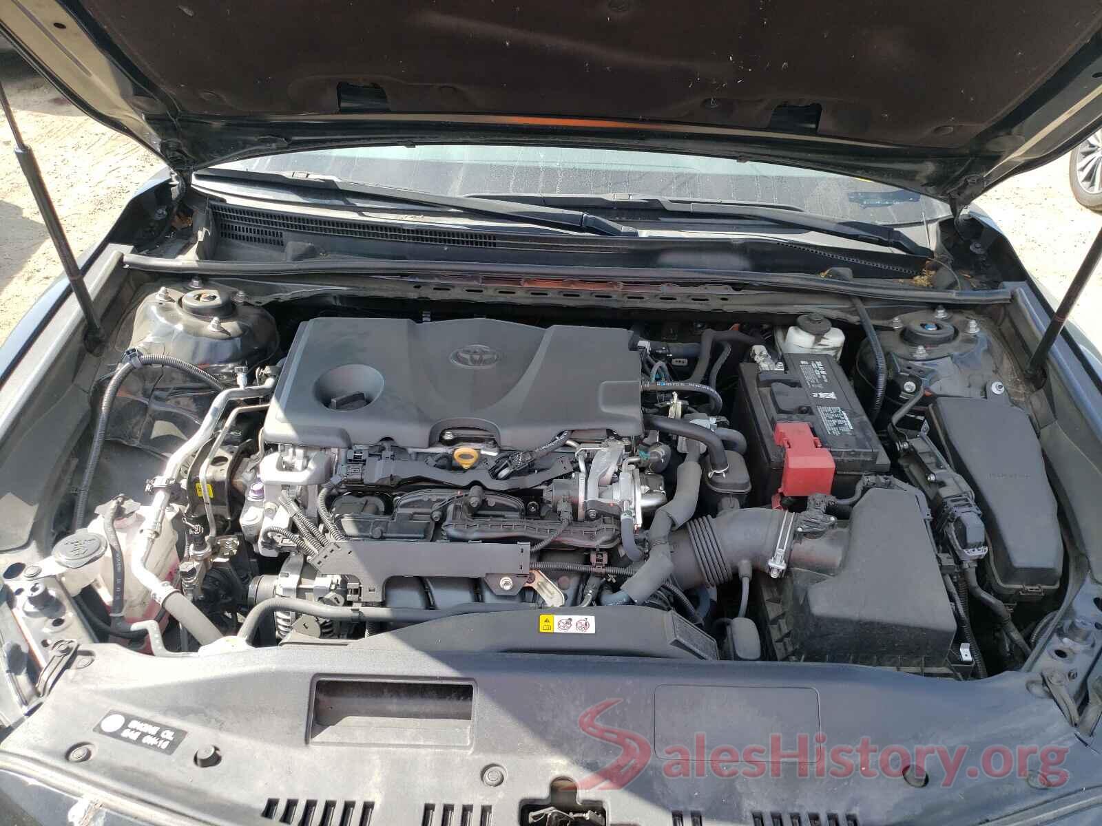 4T1B11HK6JU658123 2018 TOYOTA CAMRY