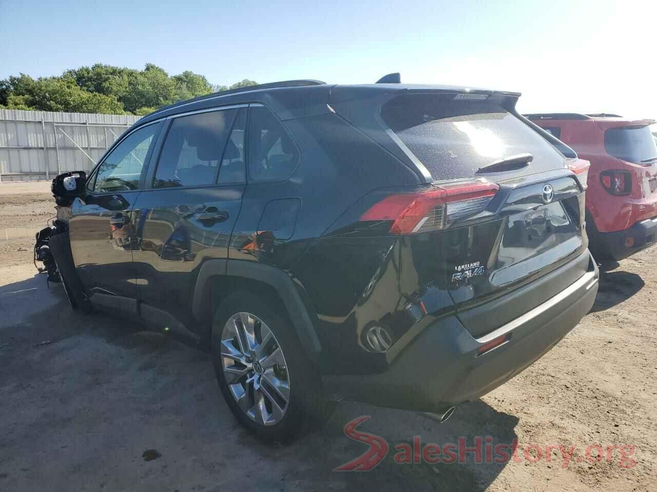 JTMC1RFV8KD040811 2019 TOYOTA RAV4