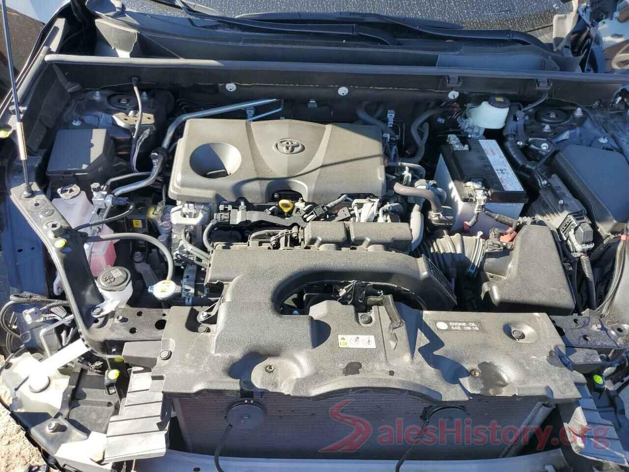 JTMC1RFV8KD040811 2019 TOYOTA RAV4