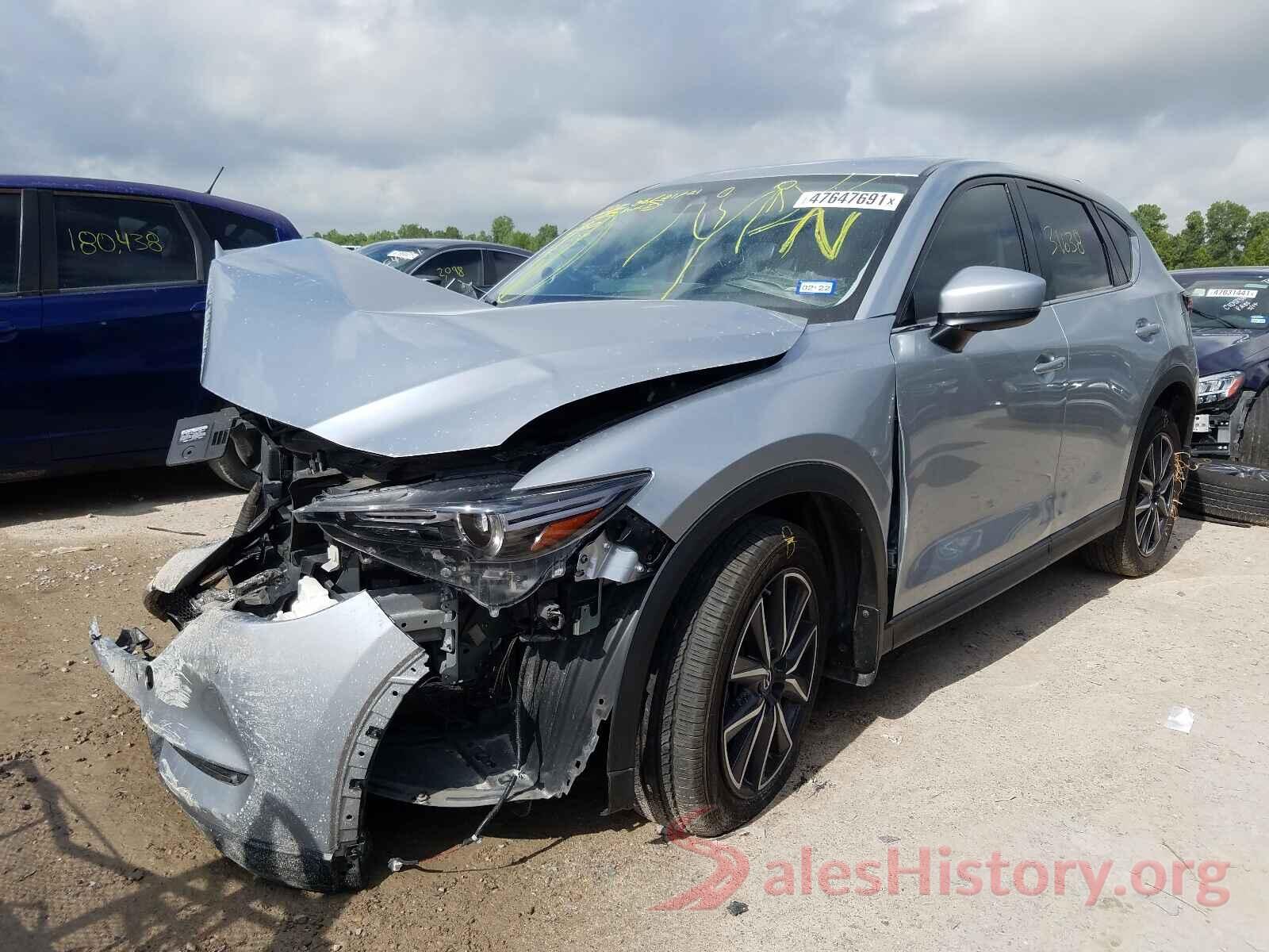 JM3KFADM6J0329269 2018 MAZDA CX-5