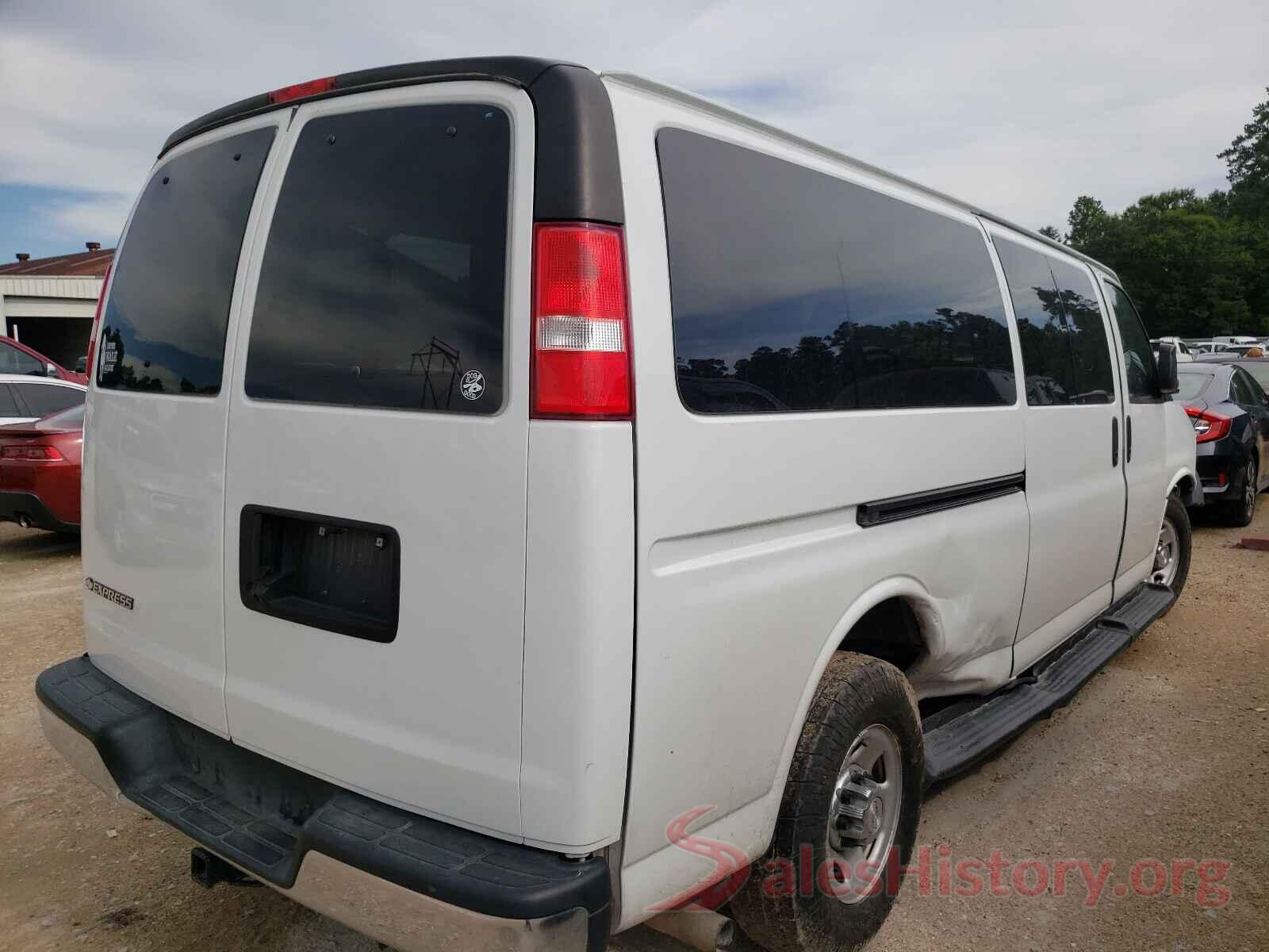 1GAZGPFG4K1209005 2019 CHEVROLET EXPRESS