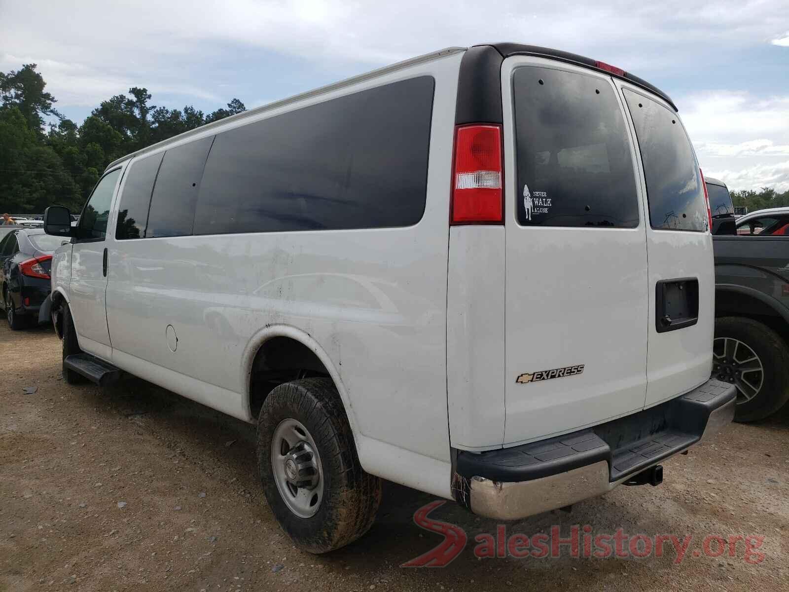 1GAZGPFG4K1209005 2019 CHEVROLET EXPRESS