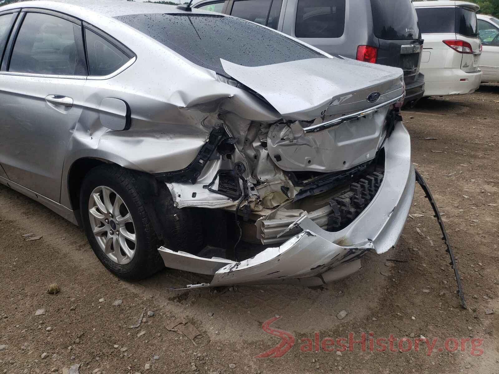 3FA6P0G72HR222193 2017 FORD FUSION