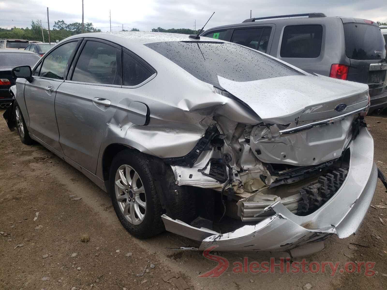 3FA6P0G72HR222193 2017 FORD FUSION