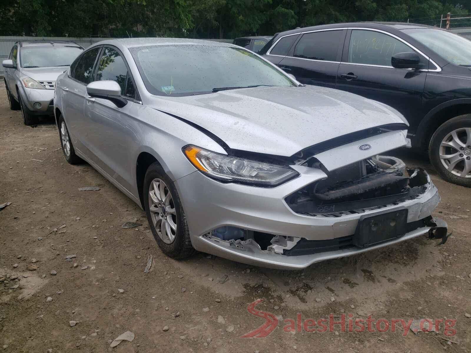 3FA6P0G72HR222193 2017 FORD FUSION