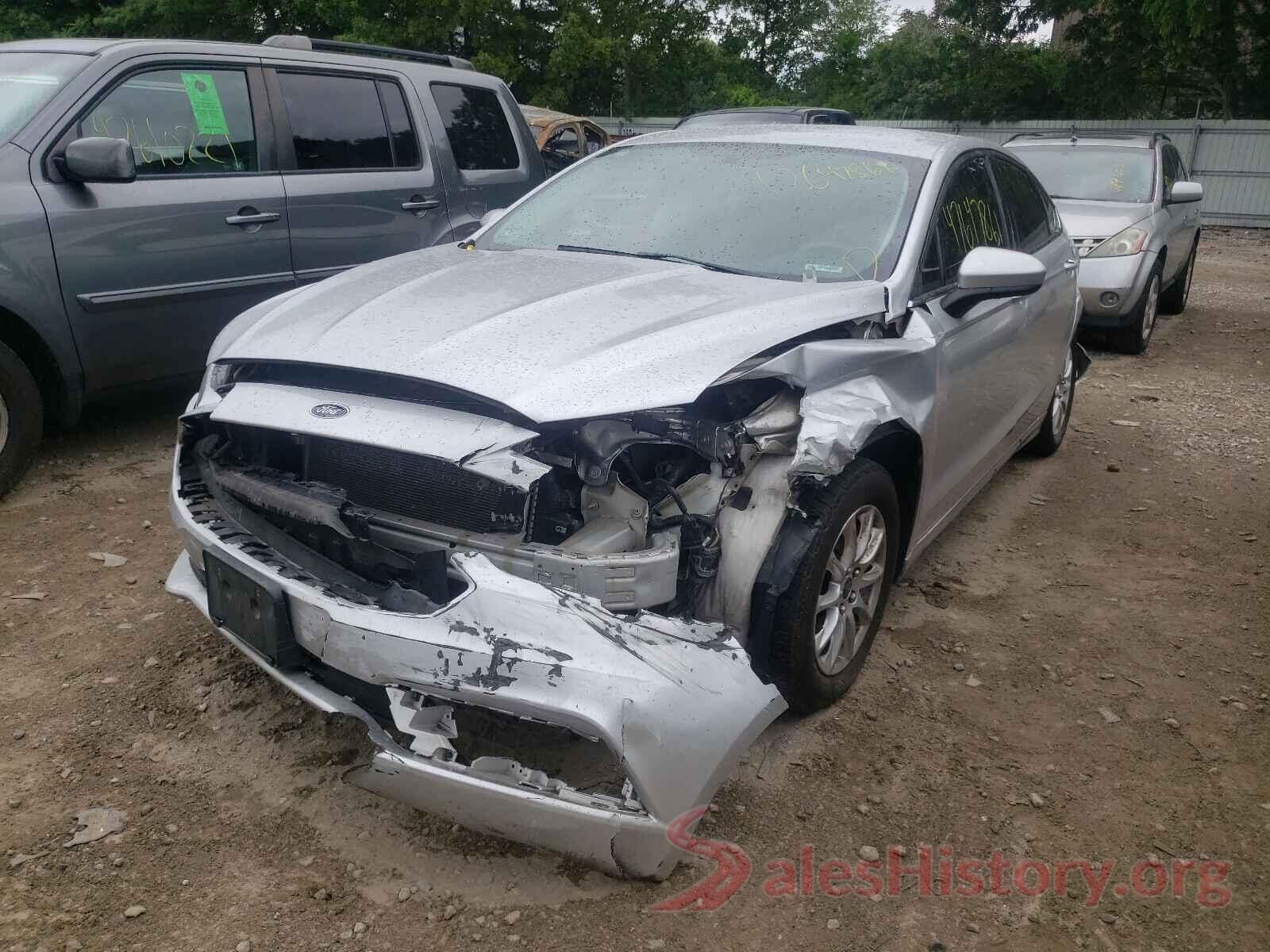 3FA6P0G72HR222193 2017 FORD FUSION