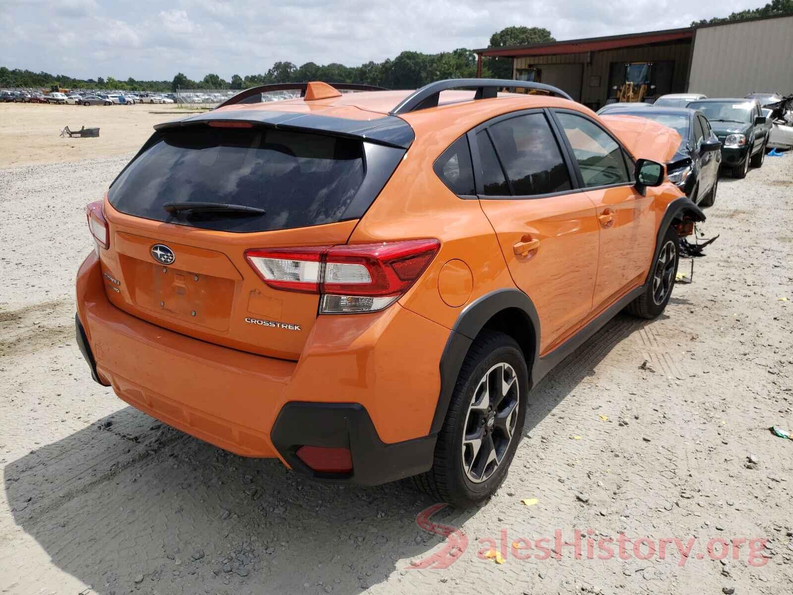 JF2GTAEC3K8291453 2019 SUBARU CROSSTREK