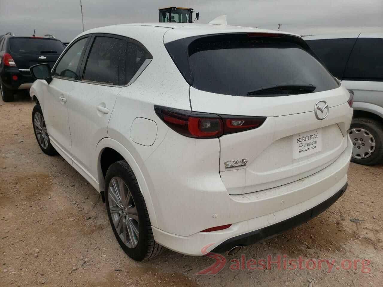 JM3KFBXY5N0578561 2022 MAZDA CX-5