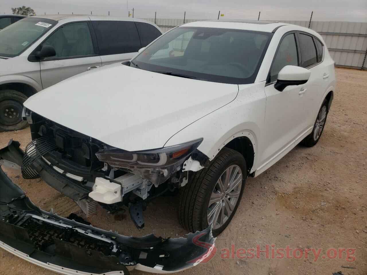 JM3KFBXY5N0578561 2022 MAZDA CX-5