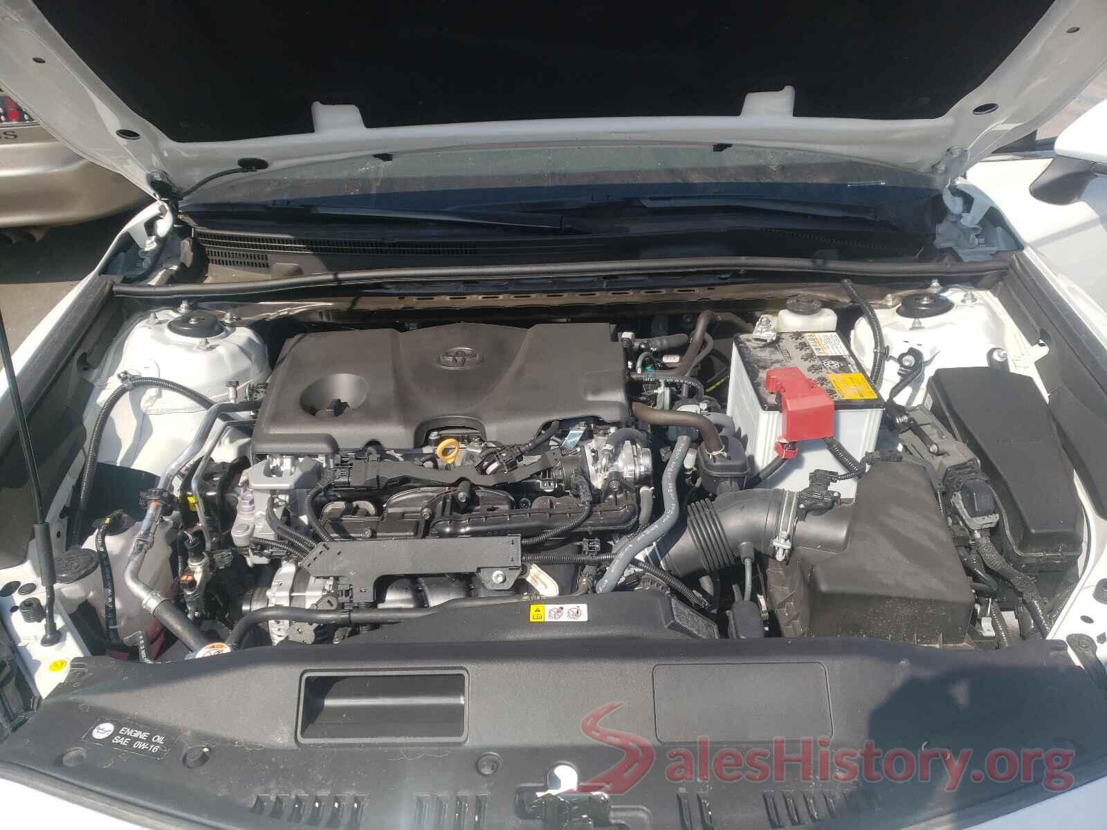 4T1G11AK4MU419237 2021 TOYOTA CAMRY