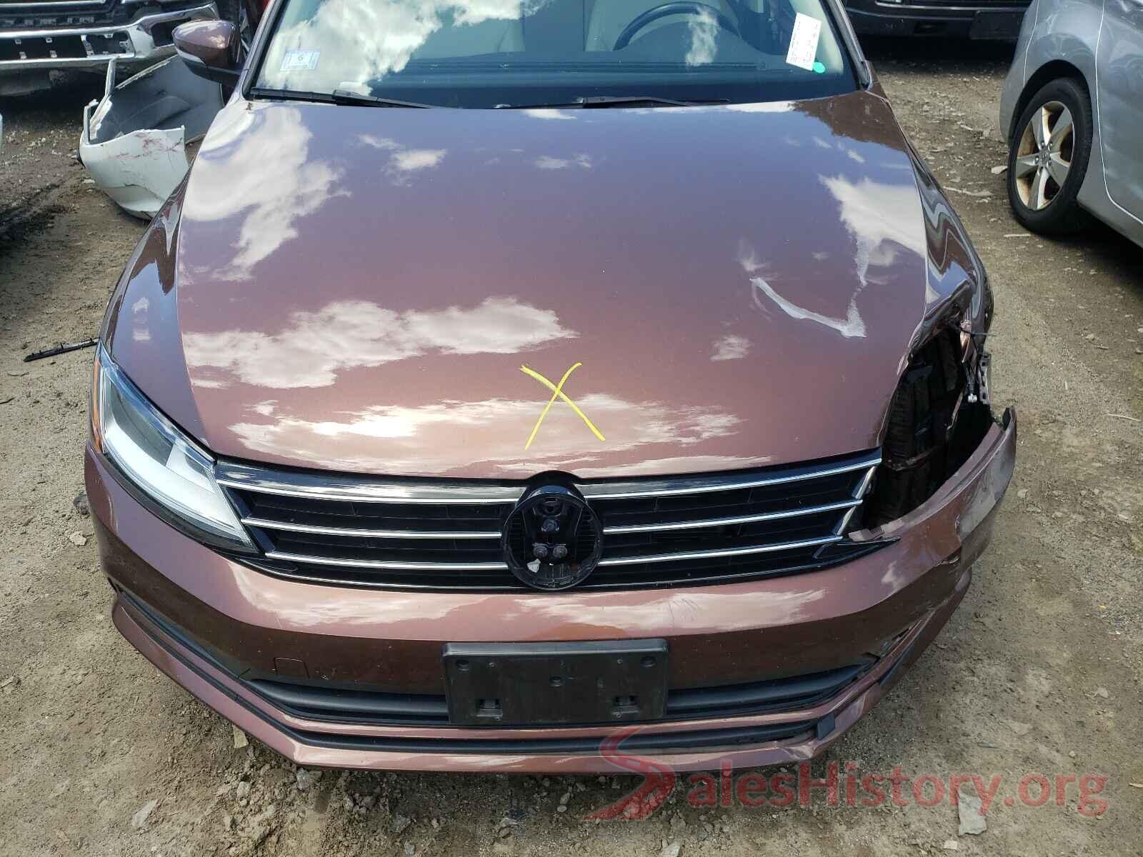 3VWB67AJ2HM206224 2017 VOLKSWAGEN JETTA