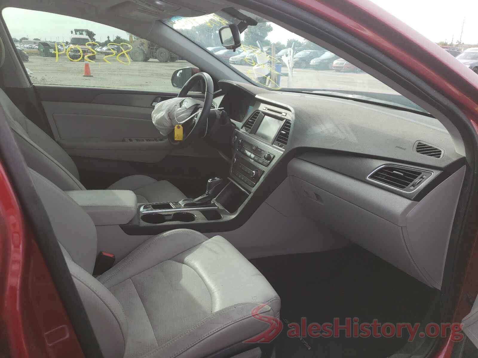 5NPE34AF2GH388644 2016 HYUNDAI SONATA