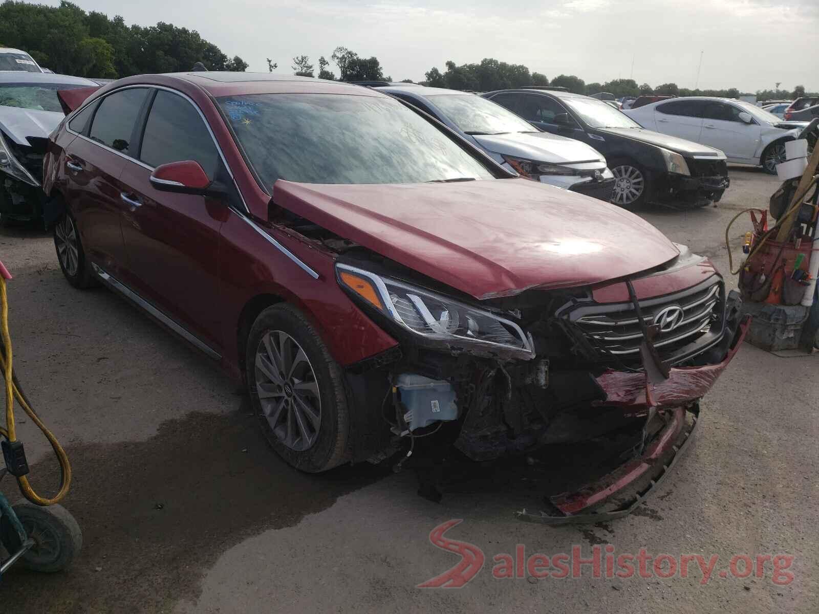 5NPE34AF2GH388644 2016 HYUNDAI SONATA