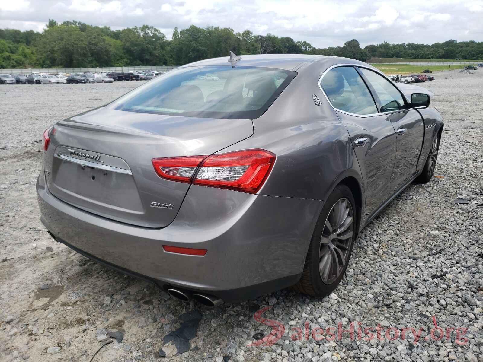 ZAM57RTA7G1182645 2016 MASERATI ALL MODELS