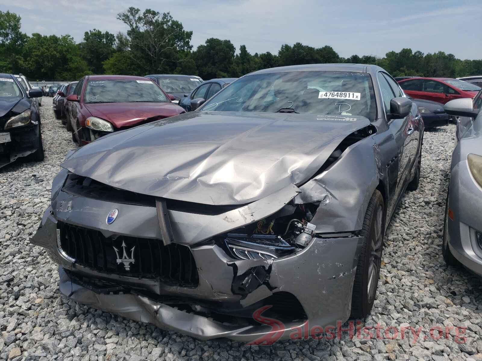 ZAM57RTA7G1182645 2016 MASERATI ALL MODELS