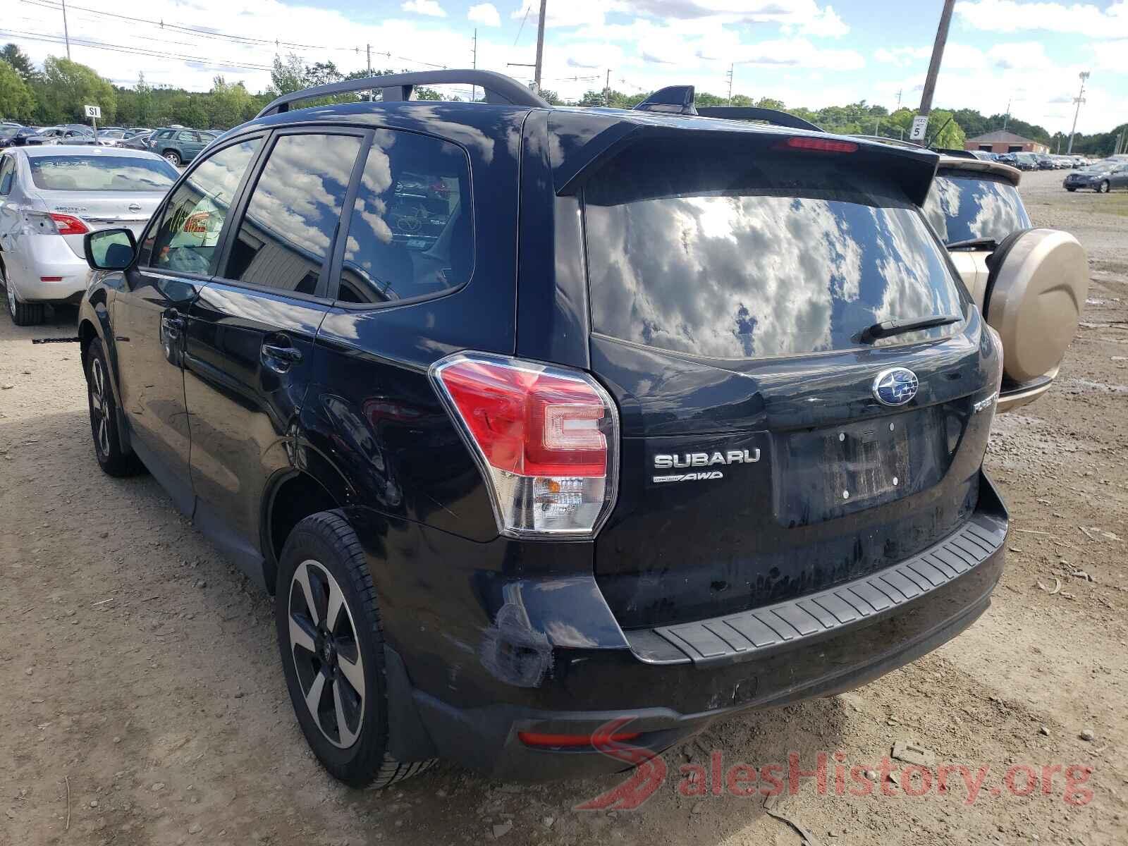 JF2SJAEC2JH521725 2018 SUBARU FORESTER