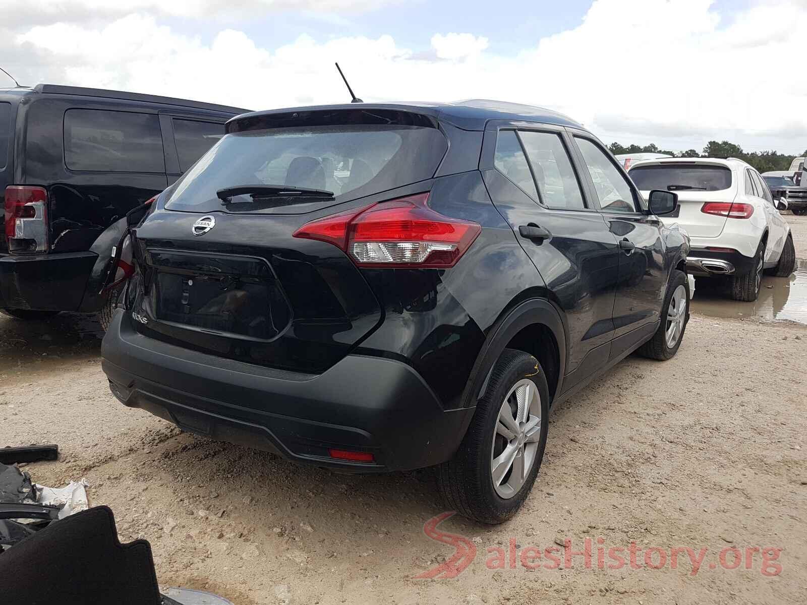 3N1CP5CU2JL519885 2018 NISSAN KICKS