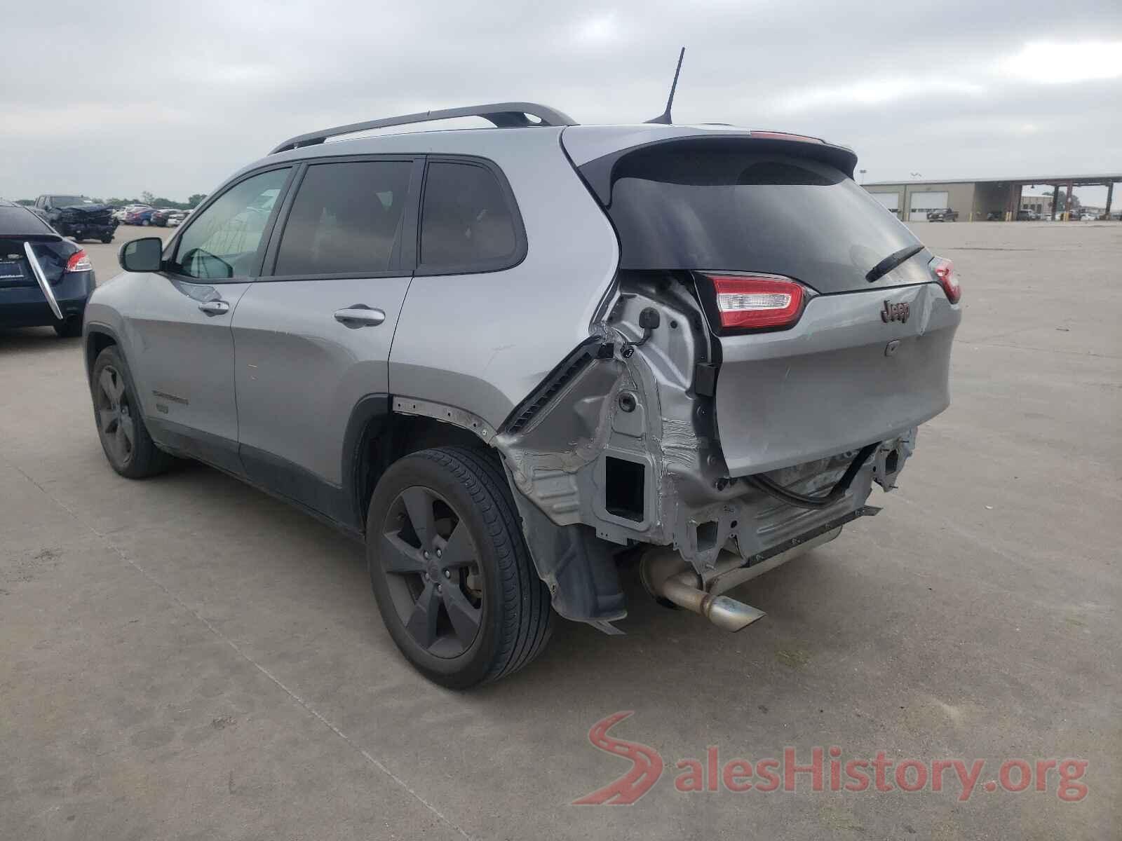 1C4PJLCB7GW256508 2016 JEEP CHEROKEE