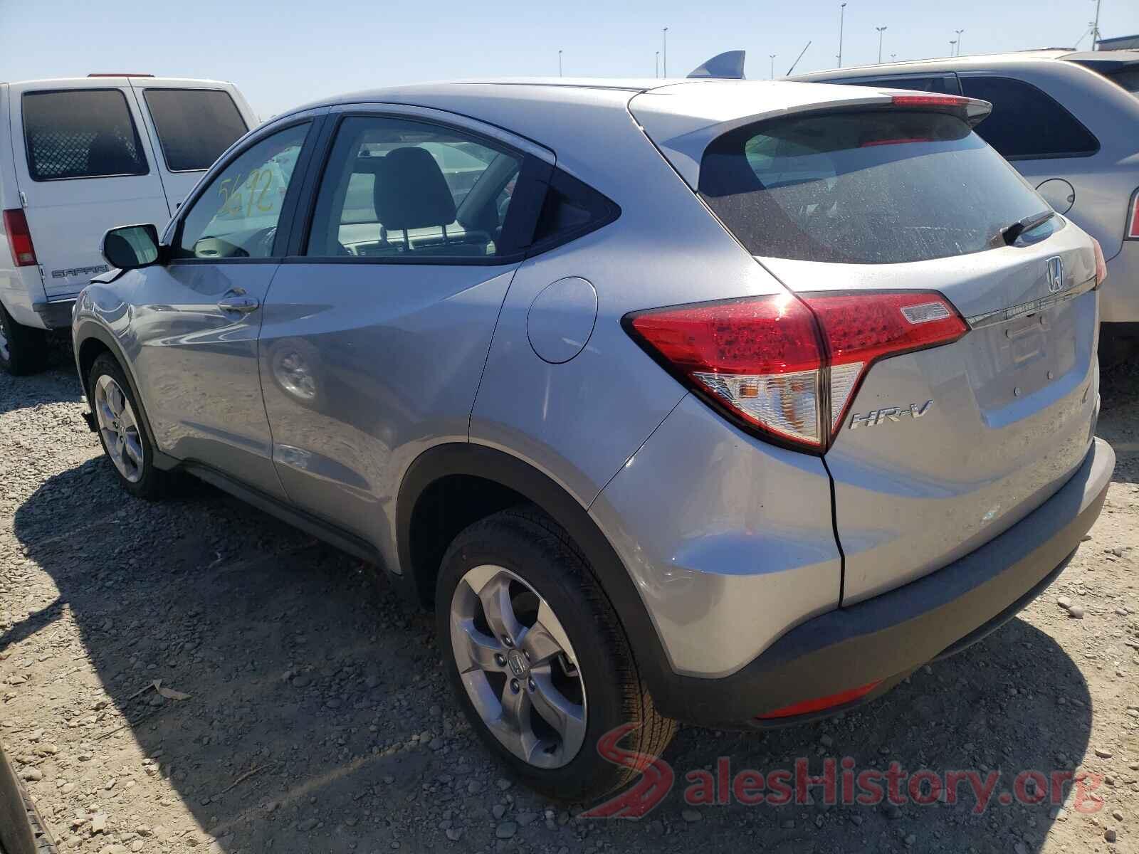 3CZRU5H32MM707329 2021 HONDA HR-V