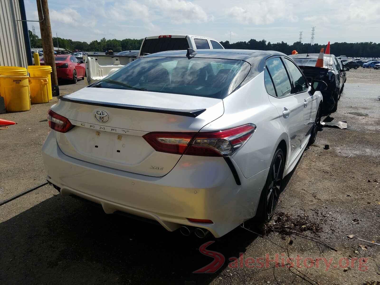 4T1B61HKXJU120901 2018 TOYOTA CAMRY