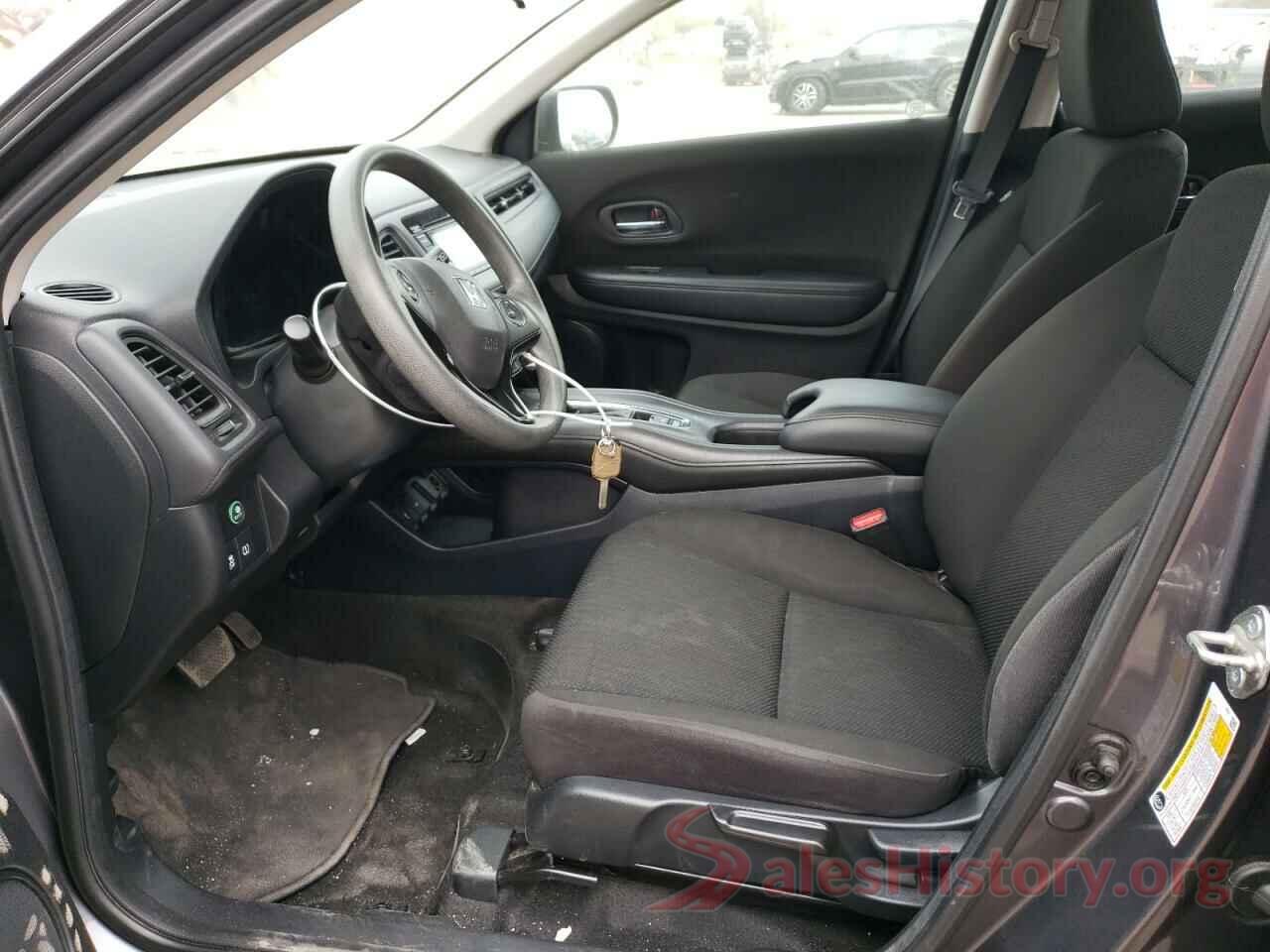 3CZRU6H38JG717914 2018 HONDA HR-V