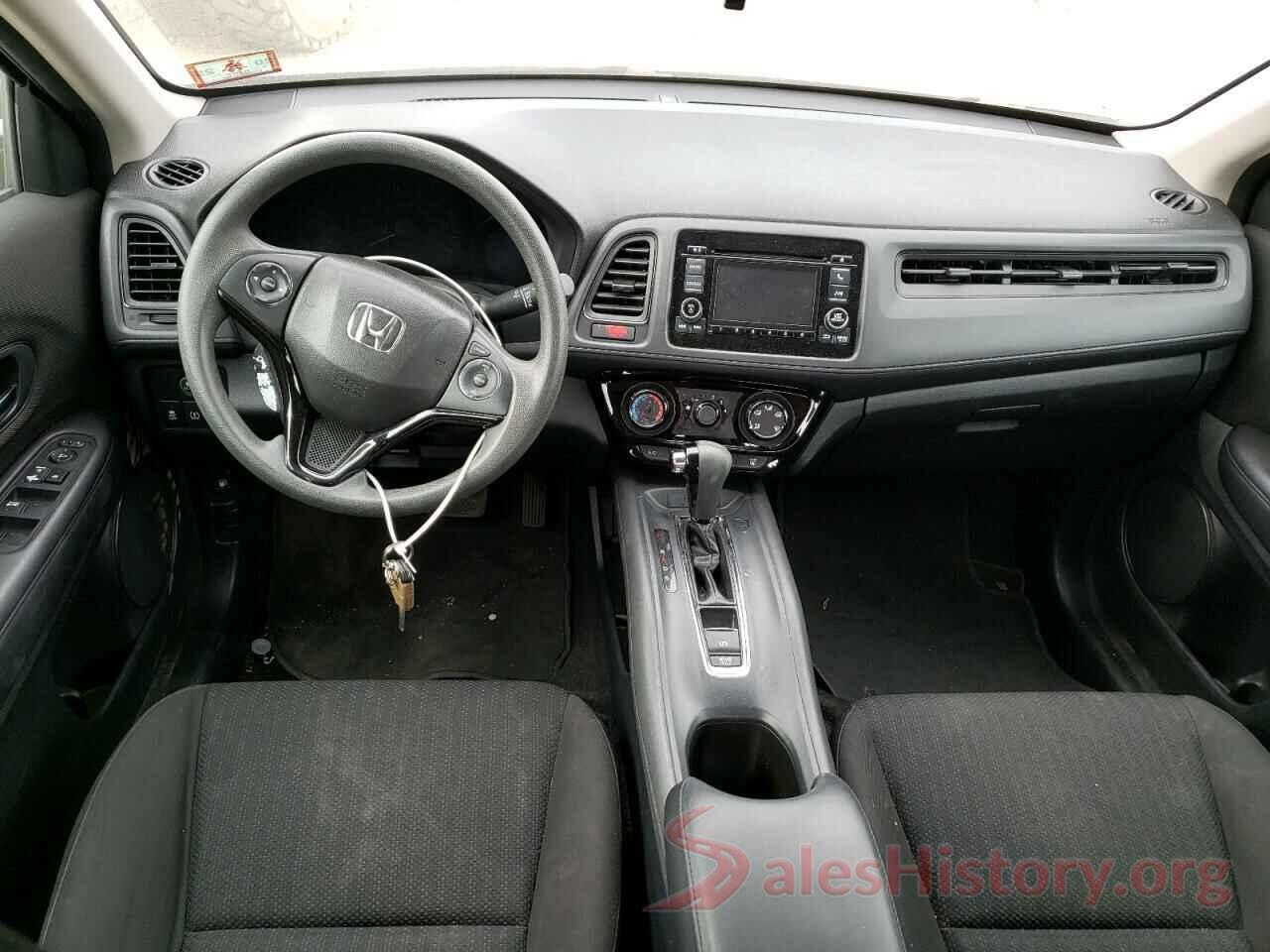 3CZRU6H38JG717914 2018 HONDA HR-V