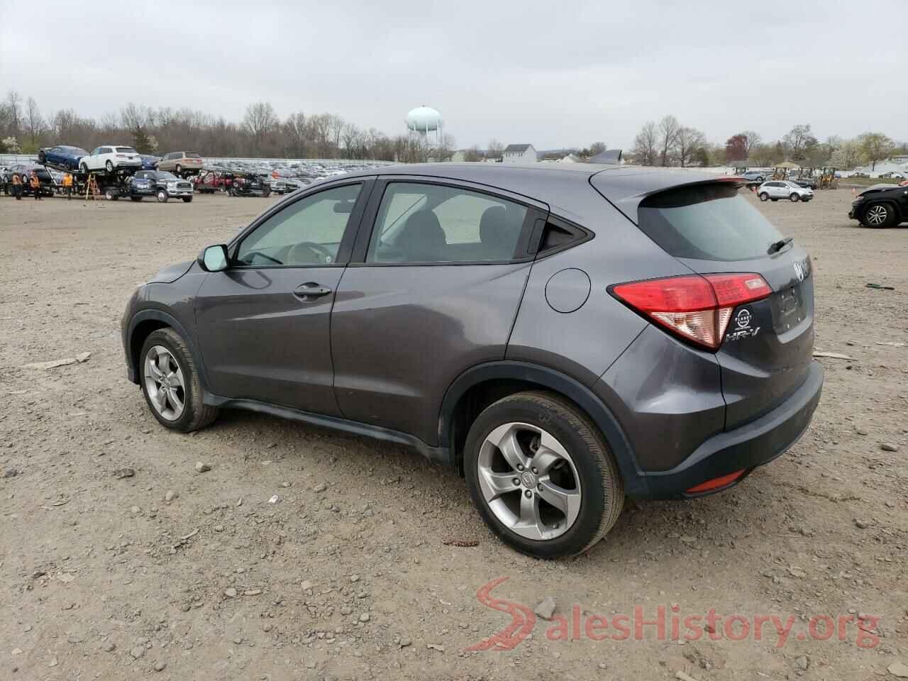 3CZRU6H38JG717914 2018 HONDA HR-V