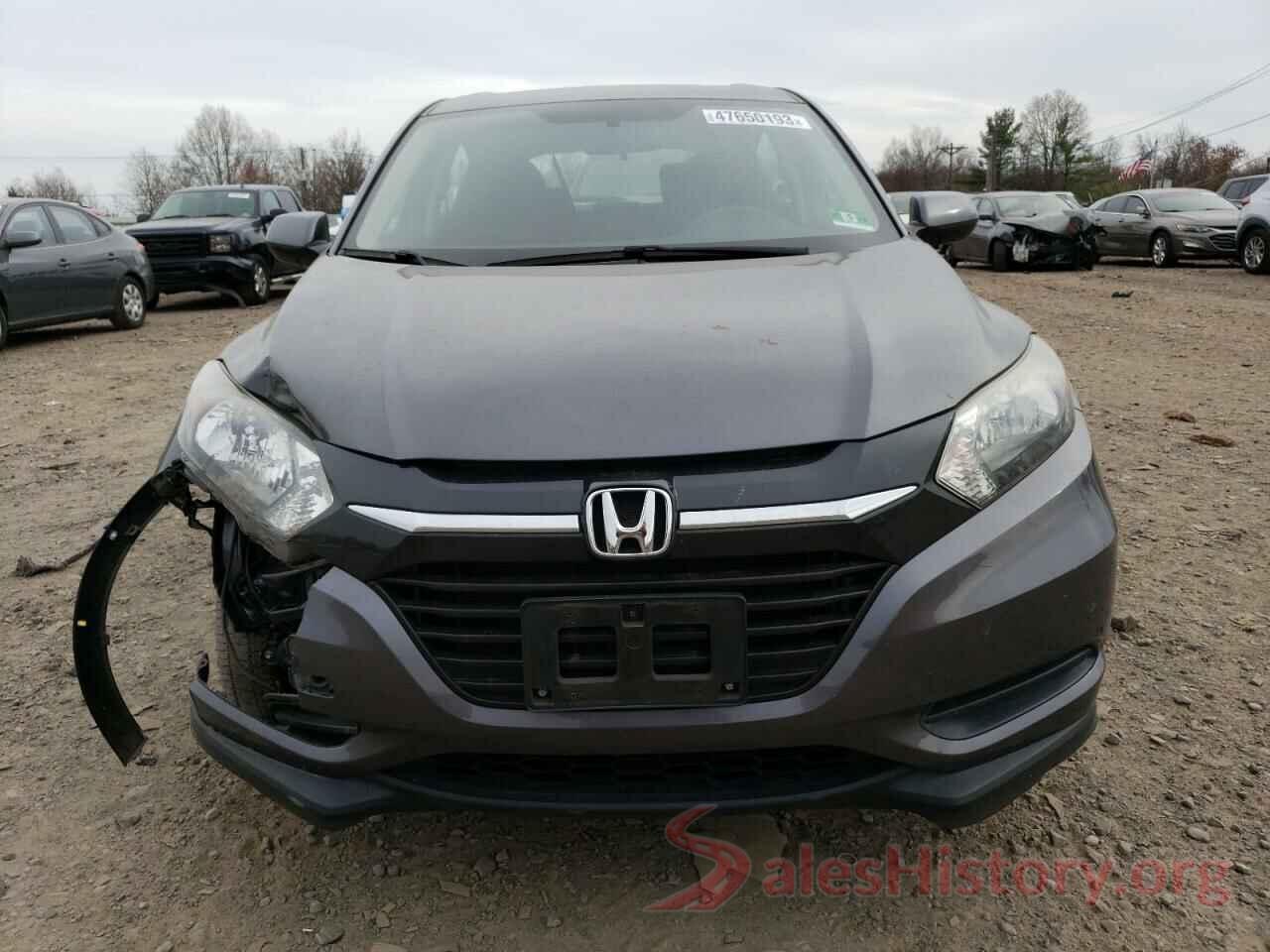 3CZRU6H38JG717914 2018 HONDA HR-V