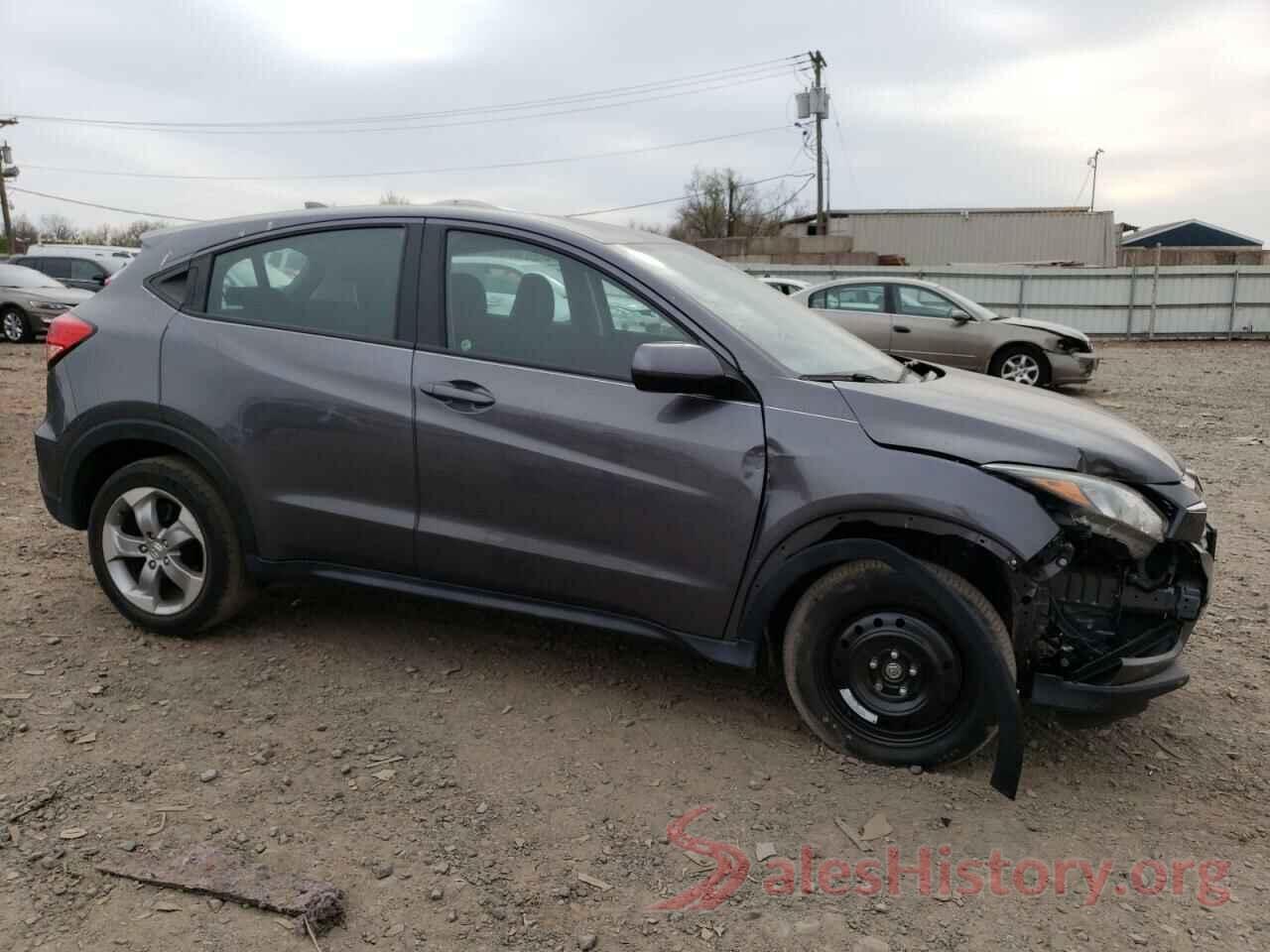 3CZRU6H38JG717914 2018 HONDA HR-V