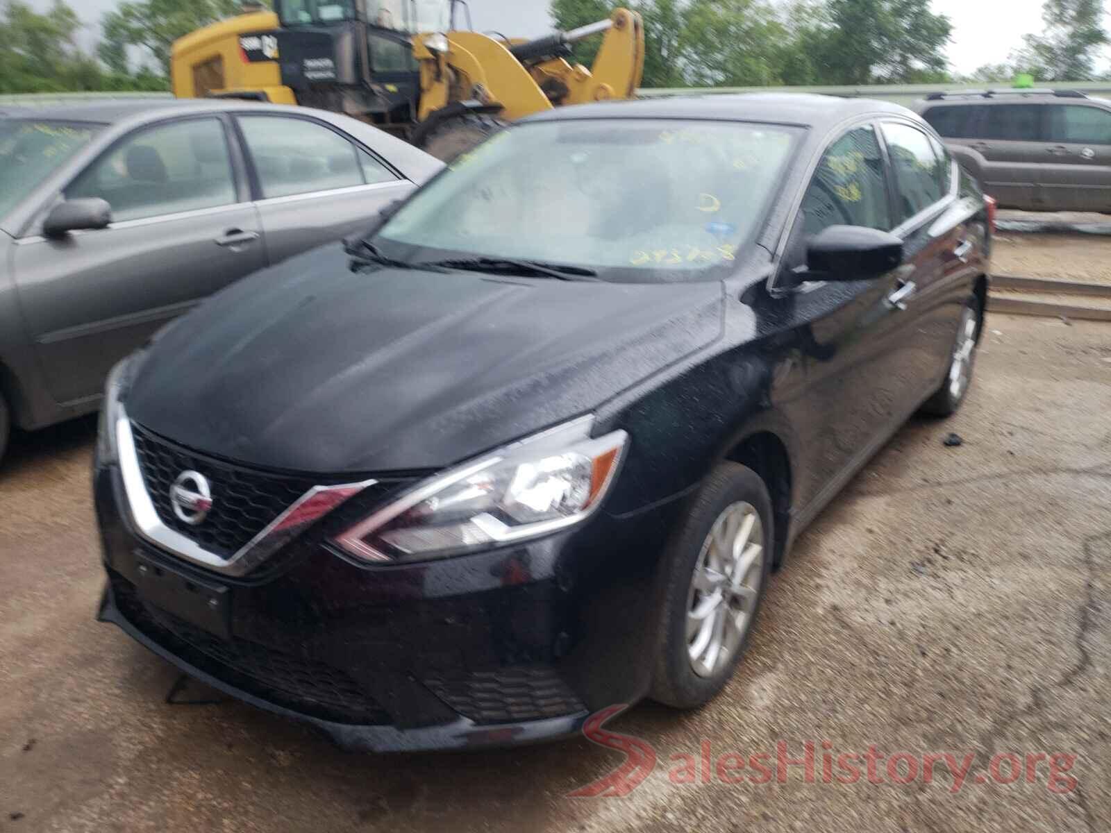 3N1AB7AP5GY243728 2016 NISSAN SENTRA