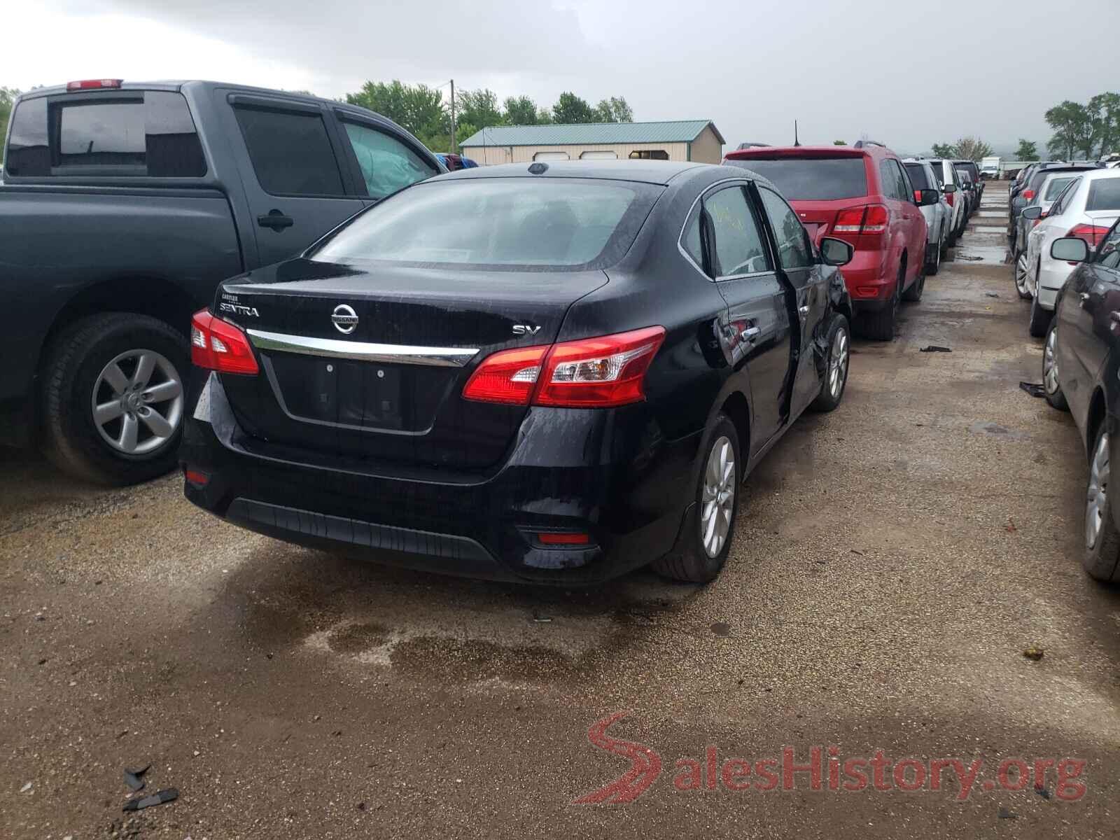 3N1AB7AP5GY243728 2016 NISSAN SENTRA