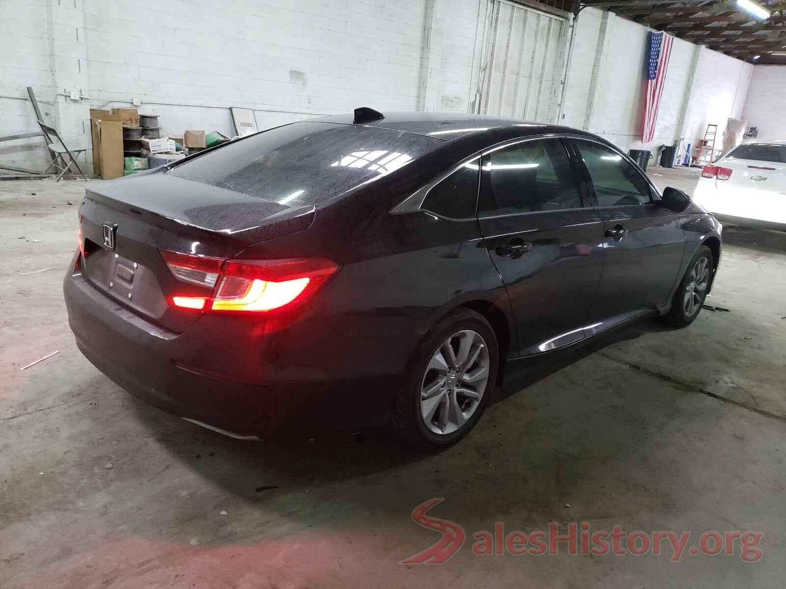 1HGCV1F13KA163728 2019 HONDA ACCORD