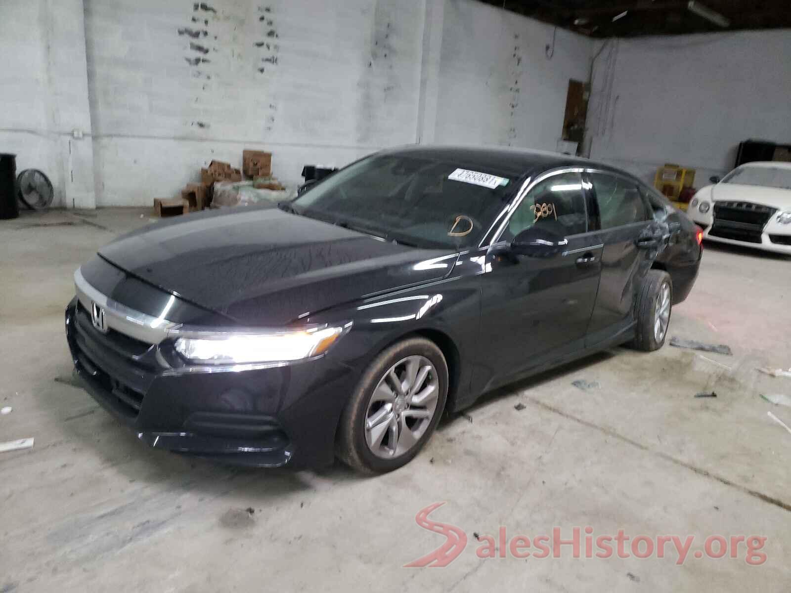 1HGCV1F13KA163728 2019 HONDA ACCORD