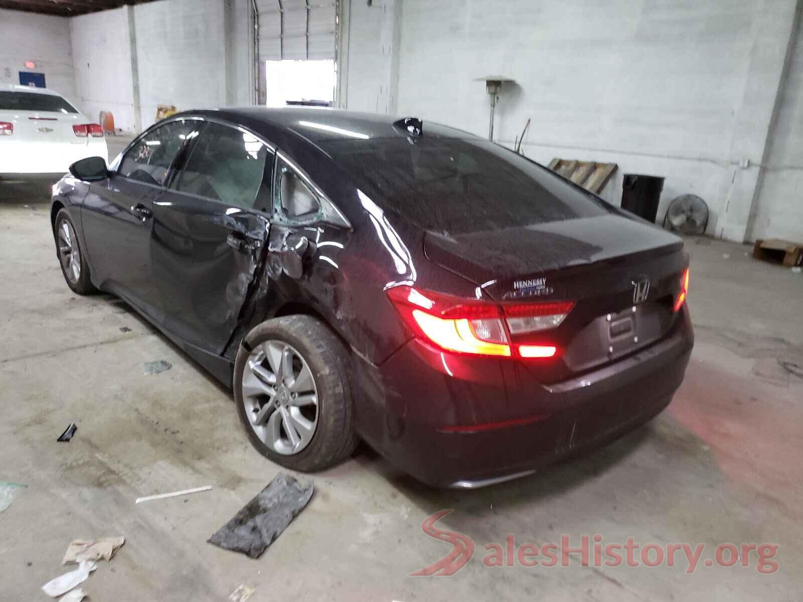 1HGCV1F13KA163728 2019 HONDA ACCORD