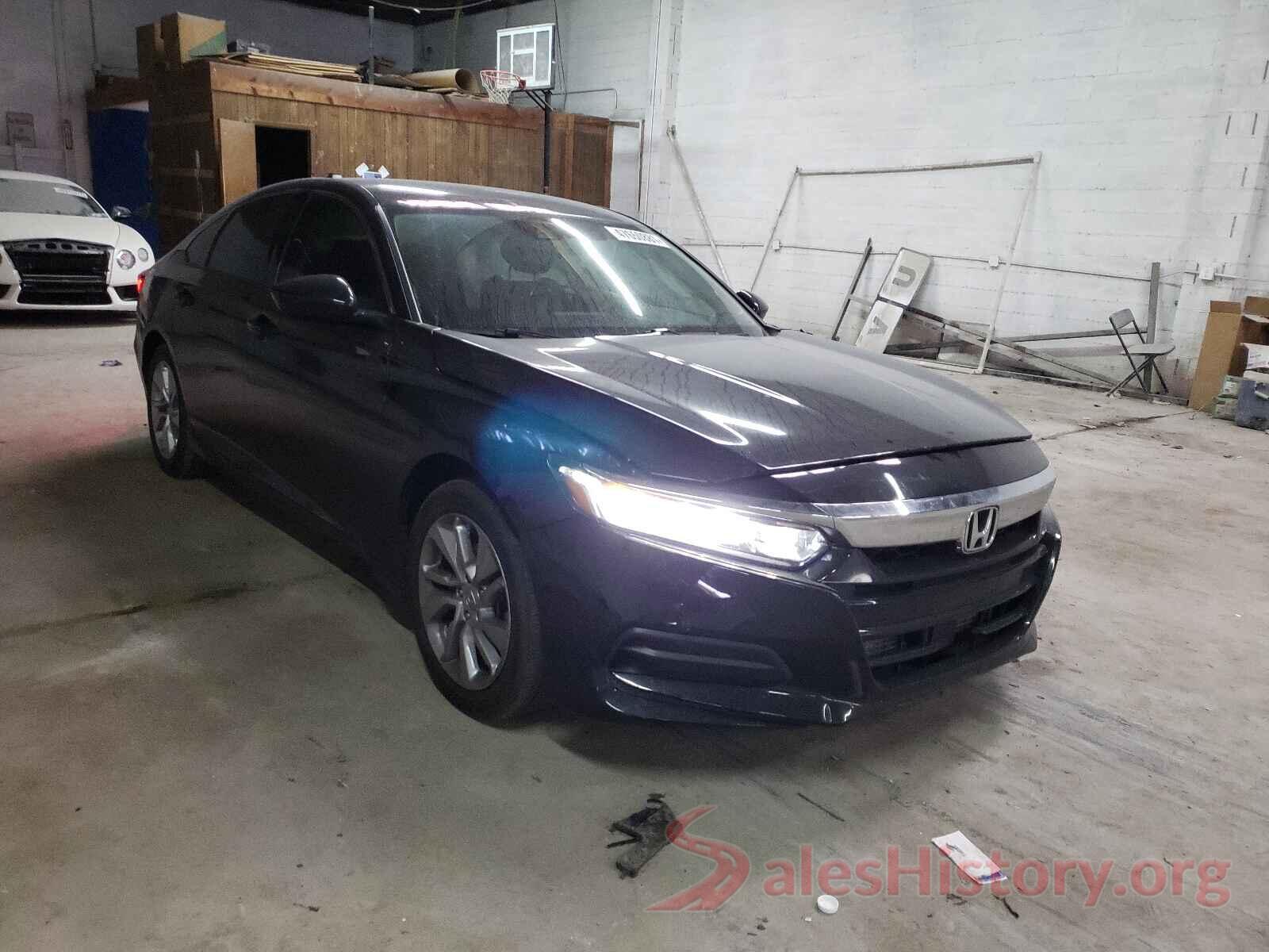 1HGCV1F13KA163728 2019 HONDA ACCORD