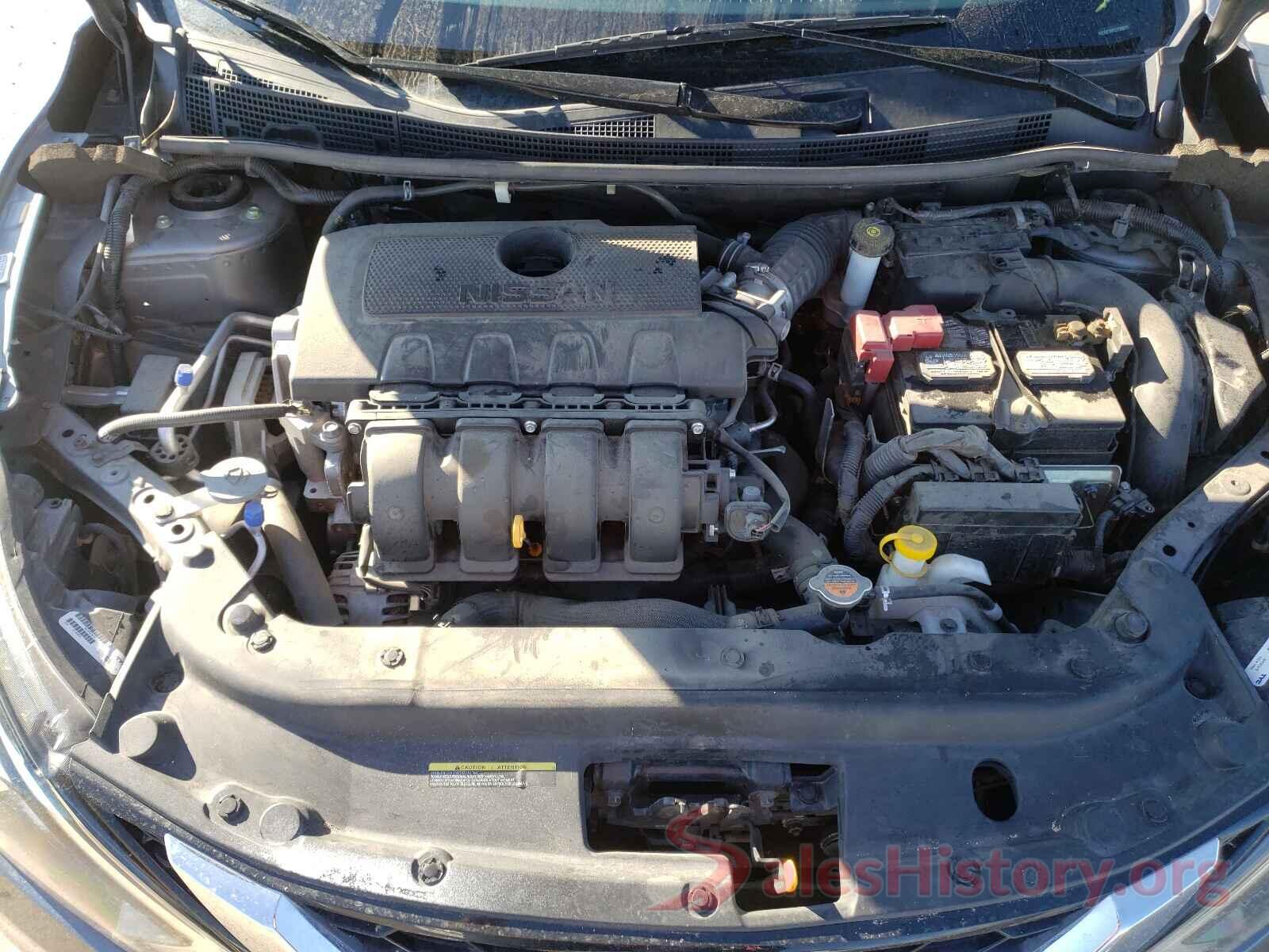 3N1AB7AP3JY306056 2018 NISSAN SENTRA