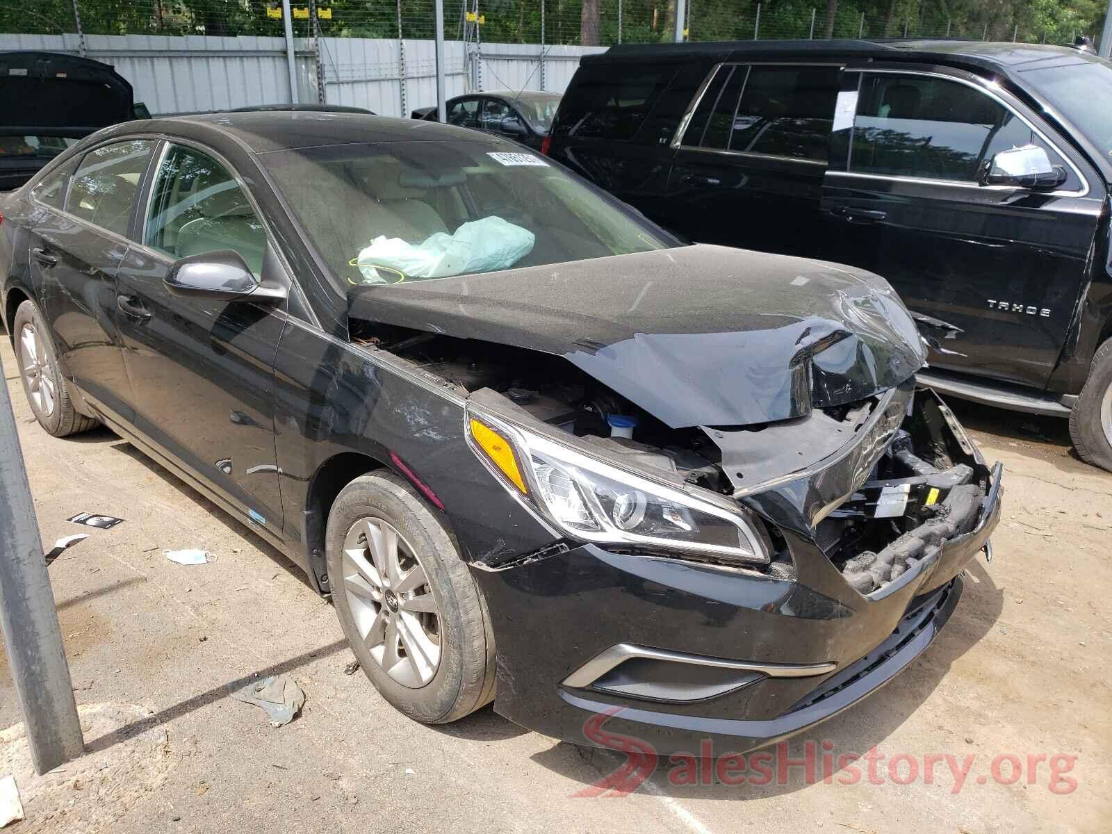 5NPE24AF1HH461149 2017 HYUNDAI SONATA